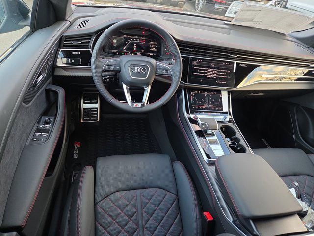 new 2026 Audi SQ8 car, priced at $123,905