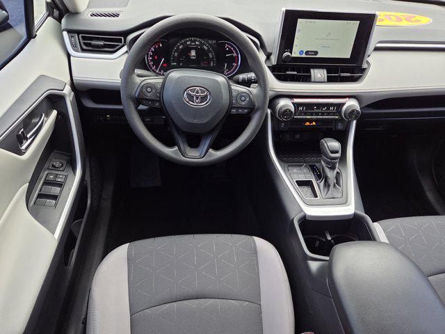 used 2024 Toyota RAV4 car, priced at $28,651