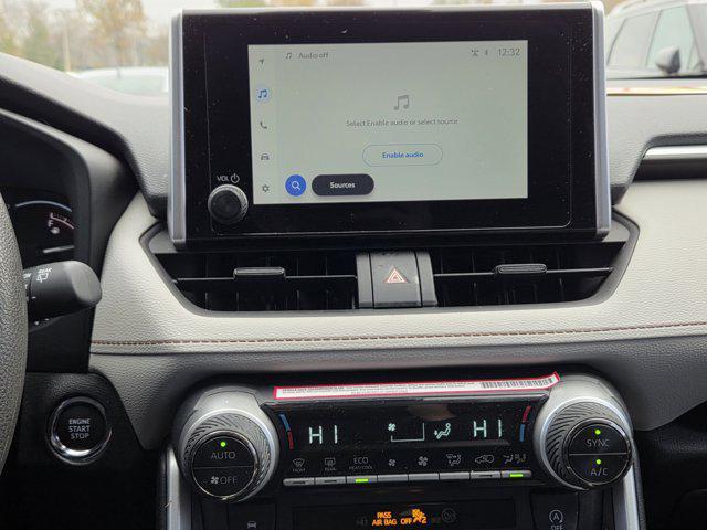 used 2024 Toyota RAV4 car, priced at $28,651