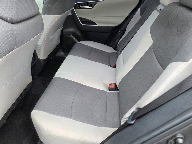 used 2024 Toyota RAV4 car, priced at $28,651