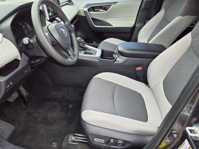 used 2024 Toyota RAV4 car, priced at $28,651