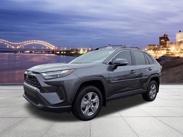 used 2024 Toyota RAV4 car, priced at $28,651