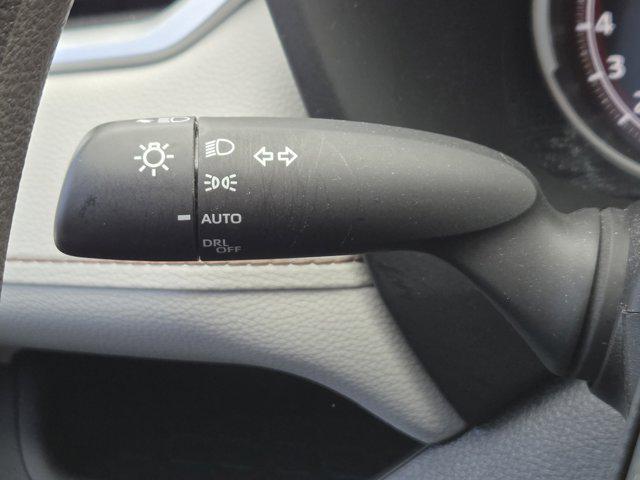 used 2024 Toyota RAV4 car, priced at $28,651
