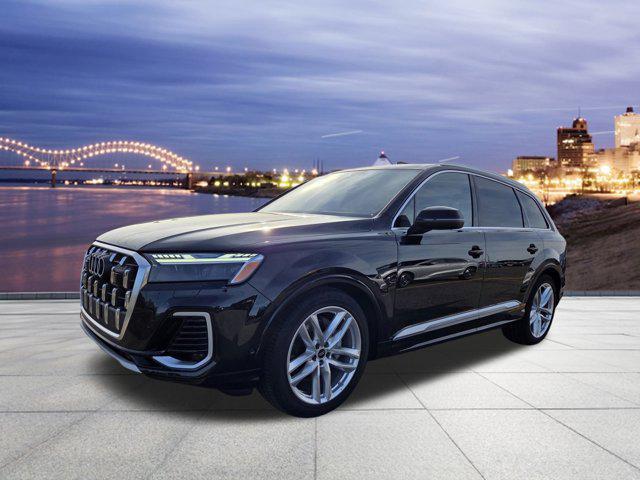 used 2025 Audi Q7 car, priced at $69,751