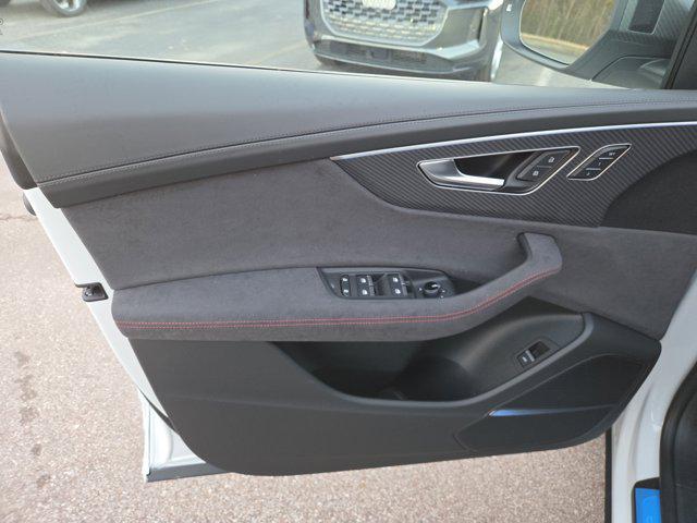 new 2026 Audi RS Q8 car, priced at $152,190