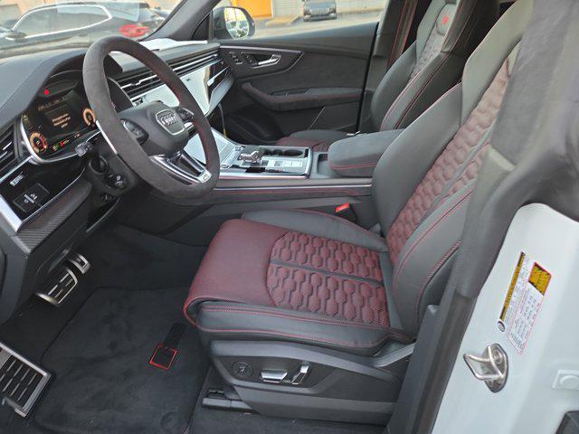 new 2026 Audi RS Q8 car, priced at $152,190