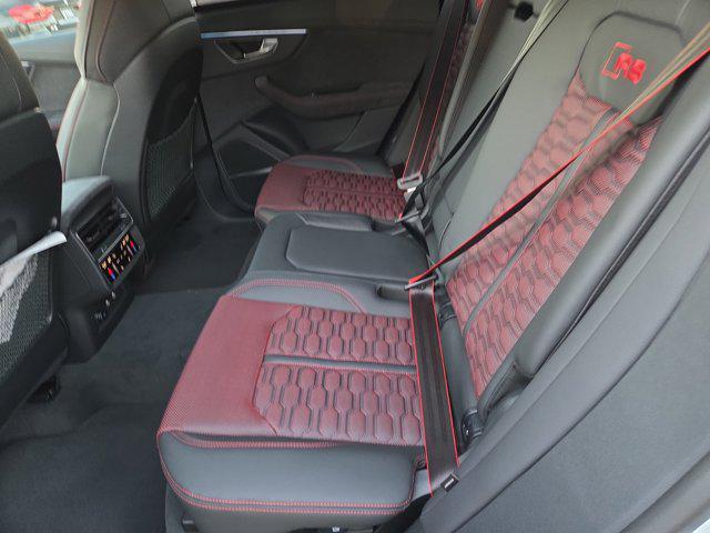 new 2026 Audi RS Q8 car, priced at $152,190