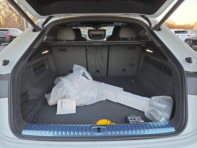 new 2026 Audi RS Q8 car, priced at $152,190