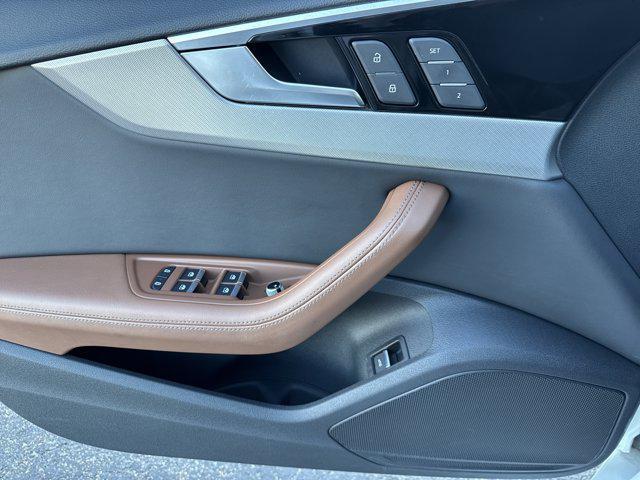 used 2022 Audi A5 Sportback car