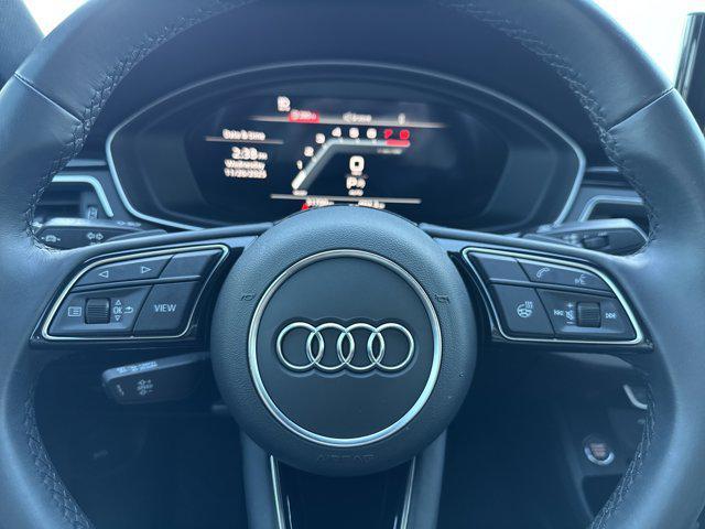 used 2022 Audi A5 Sportback car