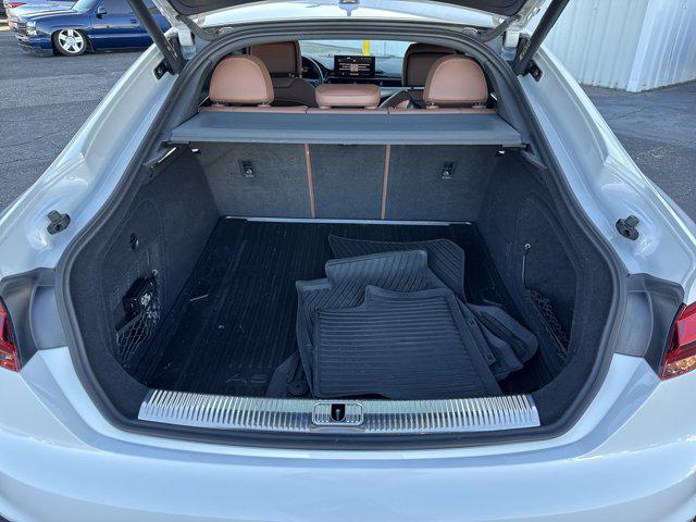 used 2022 Audi A5 Sportback car