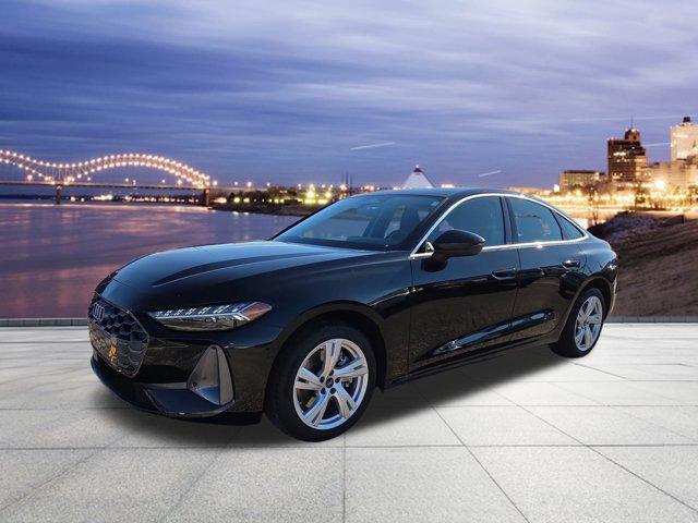 used 2025 Audi A5 car, priced at $46,651