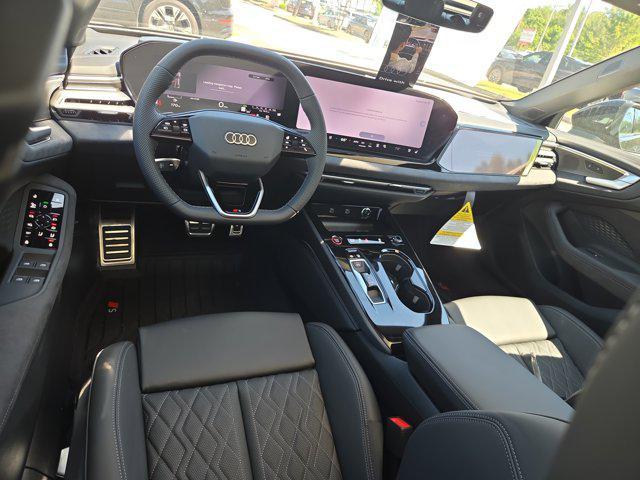 new 2026 Audi S5 car, priced at $74,585