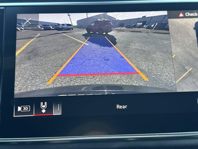 used 2023 Audi Q8 car, priced at $45,151