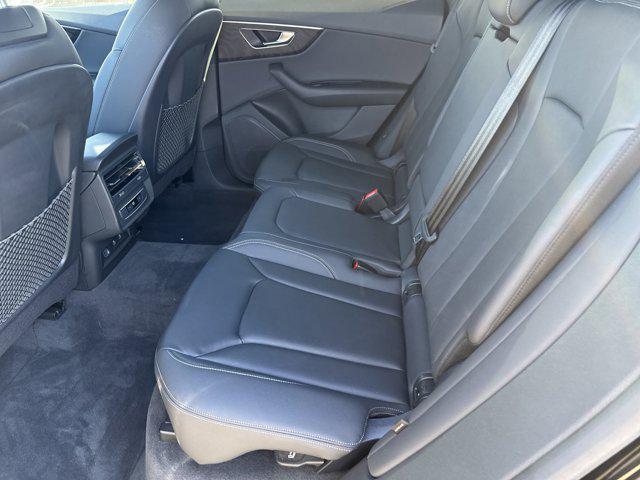 used 2023 Audi Q8 car, priced at $45,151