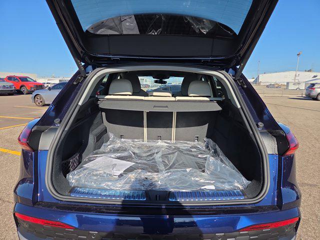 new 2025 Audi Q5 car, priced at $61,300