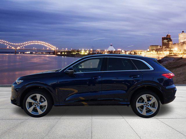 new 2025 Audi Q5 car, priced at $61,300