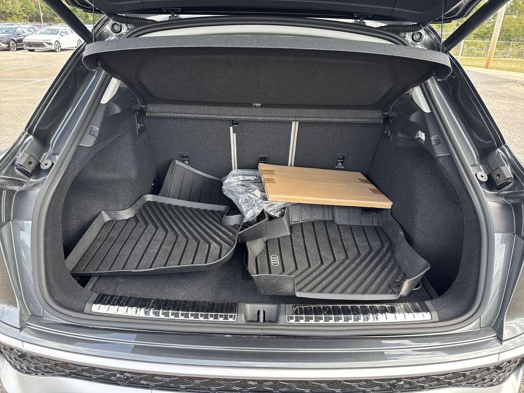 used 2026 Audi Q3 car, priced at $43,151