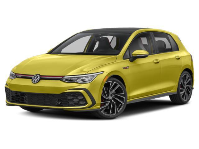 used 2022 Volkswagen Golf GTI car, priced at $26,351