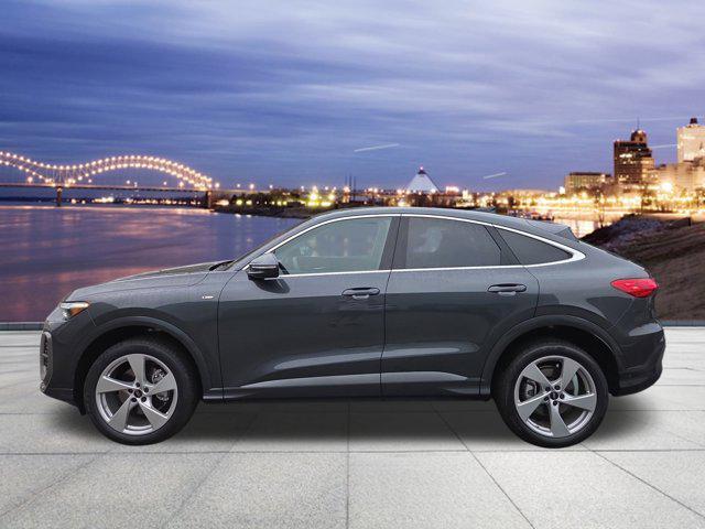 new 2025 Audi Q5 car, priced at $63,725