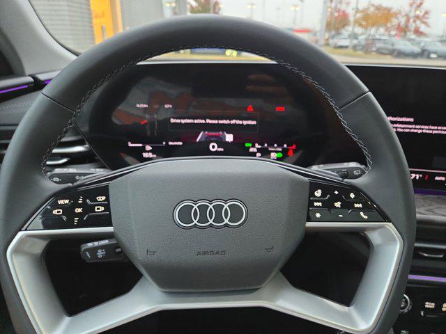 new 2025 Audi Q5 car, priced at $63,725