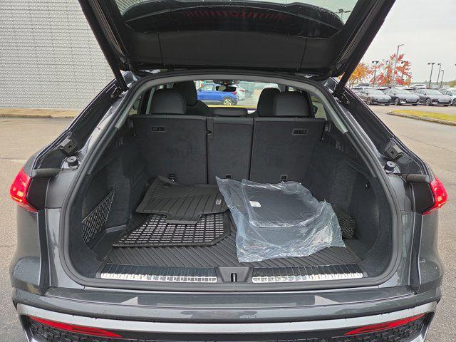 new 2025 Audi Q5 car, priced at $63,725
