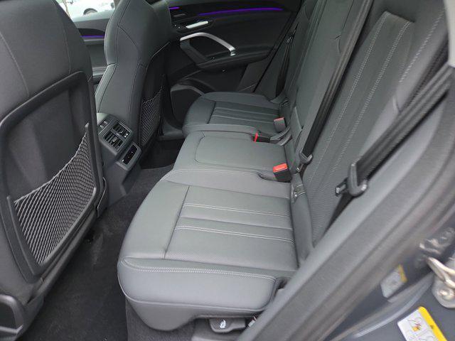 new 2025 Audi Q5 car, priced at $63,725