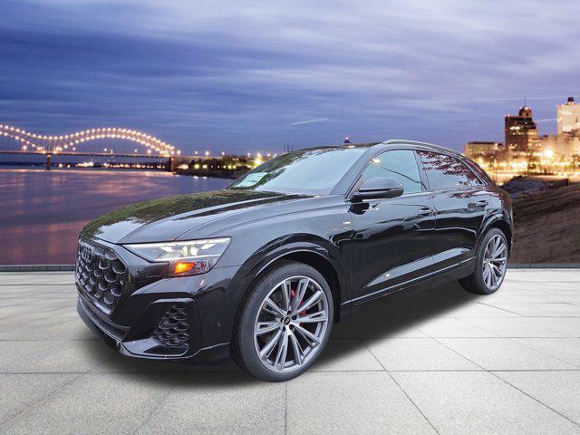 new 2026 Audi Q8 car, priced at $93,515