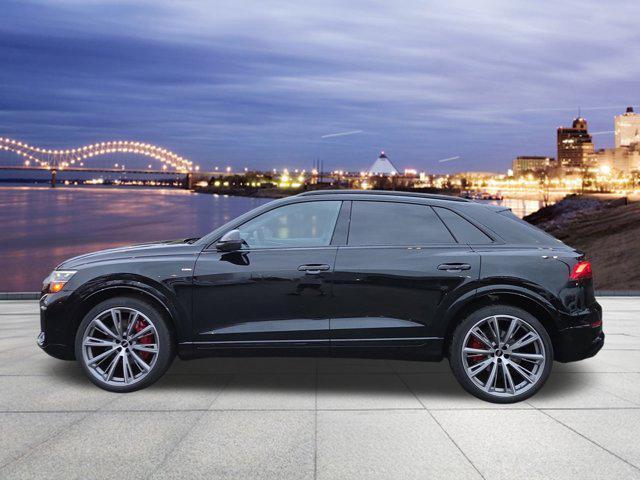 new 2026 Audi Q8 car, priced at $93,515