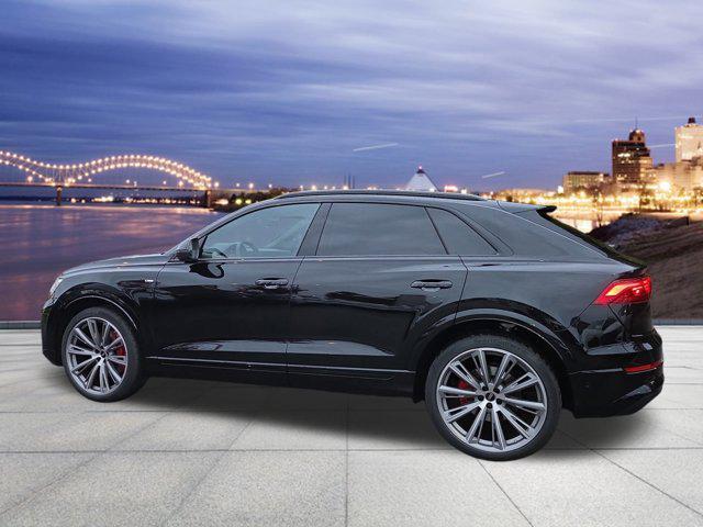 new 2026 Audi Q8 car, priced at $93,515