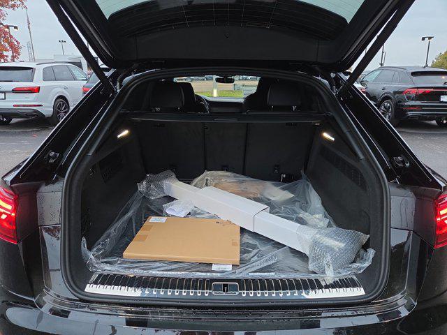 new 2026 Audi Q8 car, priced at $93,515