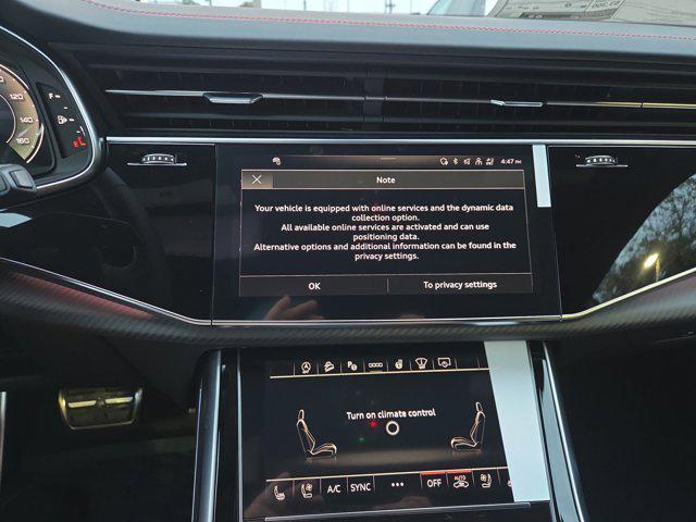 new 2026 Audi Q8 car, priced at $93,515