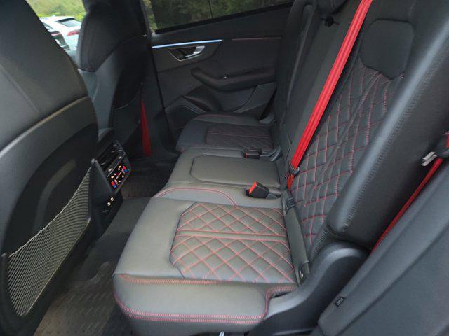 new 2026 Audi Q8 car, priced at $93,515