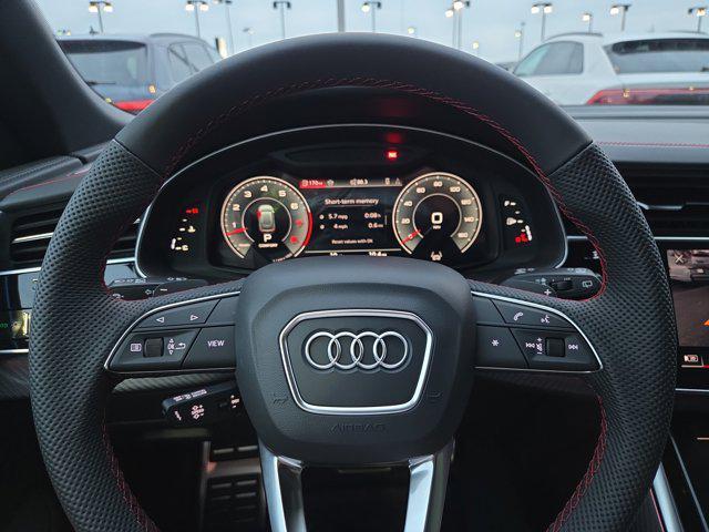 new 2026 Audi Q8 car, priced at $93,515
