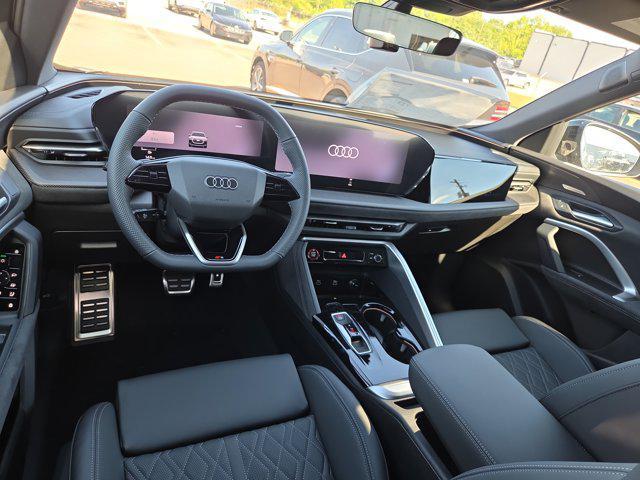 new 2026 Audi SQ5 car, priced at $75,200