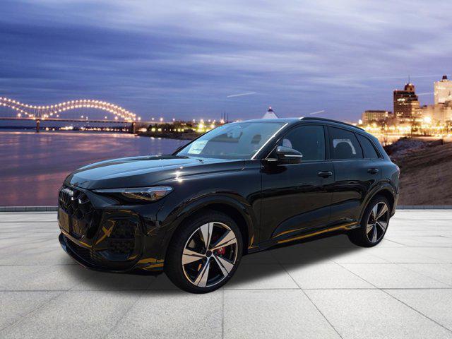 new 2026 Audi SQ5 car, priced at $75,200