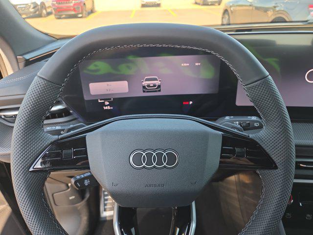 new 2026 Audi SQ5 car, priced at $75,200