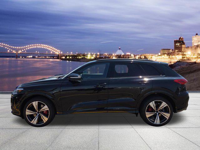 new 2026 Audi SQ5 car, priced at $75,200