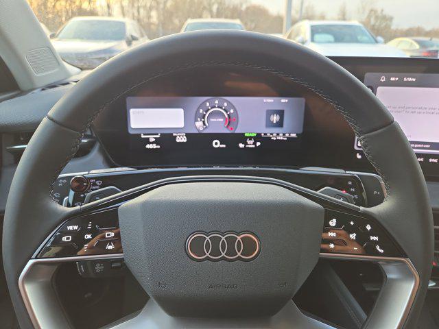 new 2026 Audi Q3 car, priced at $50,920