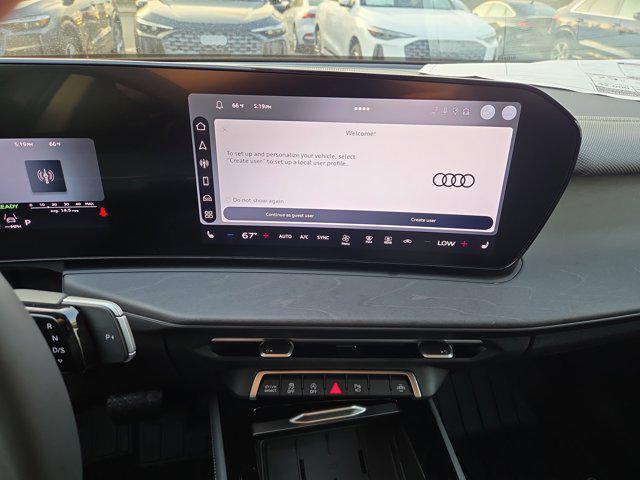 new 2026 Audi Q3 car, priced at $50,920