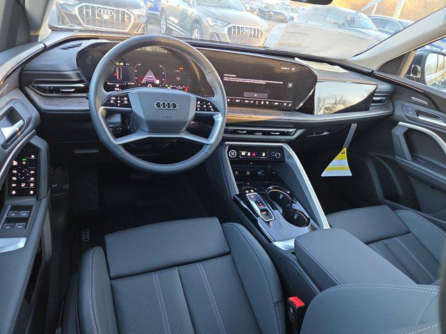 new 2025 Audi Q5 car, priced at $59,940