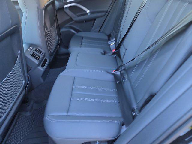 new 2025 Audi Q5 car, priced at $59,940