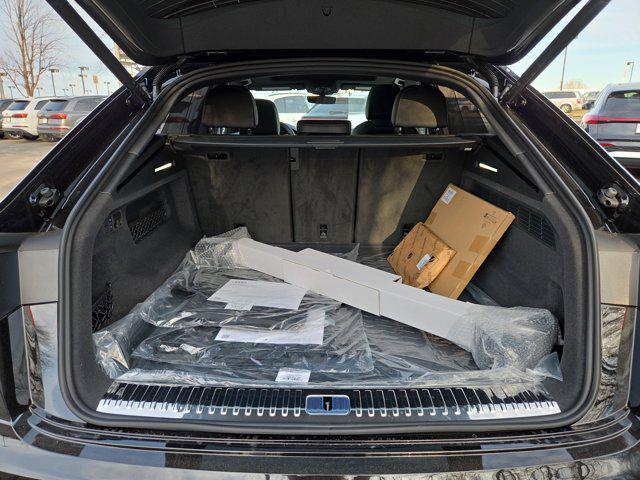 new 2026 Audi Q8 car, priced at $80,415