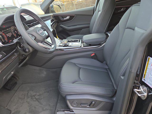 new 2026 Audi Q8 car, priced at $80,415