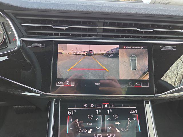 new 2026 Audi Q8 car, priced at $80,415