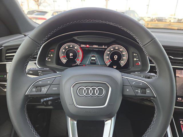 new 2026 Audi Q8 car, priced at $80,415