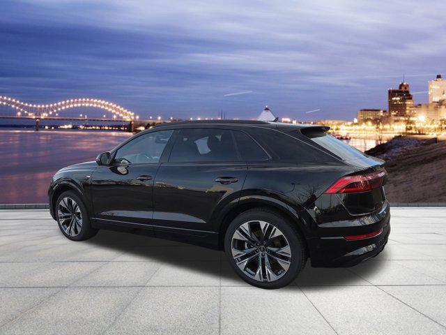 new 2026 Audi Q8 car, priced at $80,415