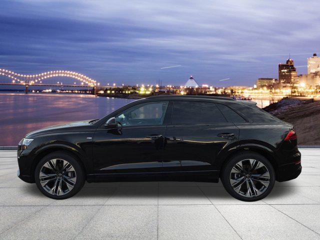 new 2026 Audi Q8 car, priced at $80,415