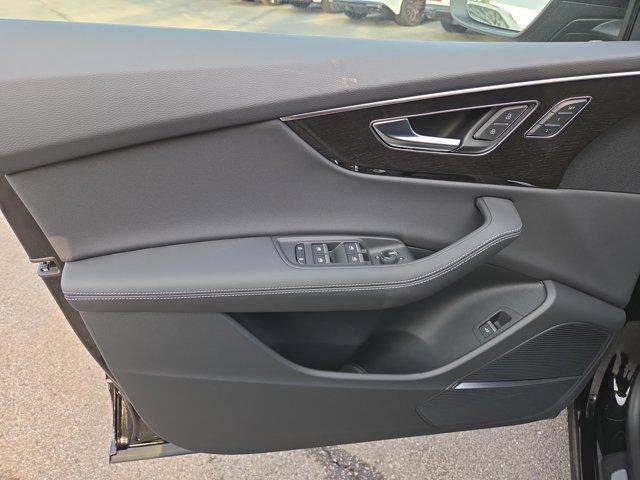 new 2026 Audi Q8 car, priced at $80,415