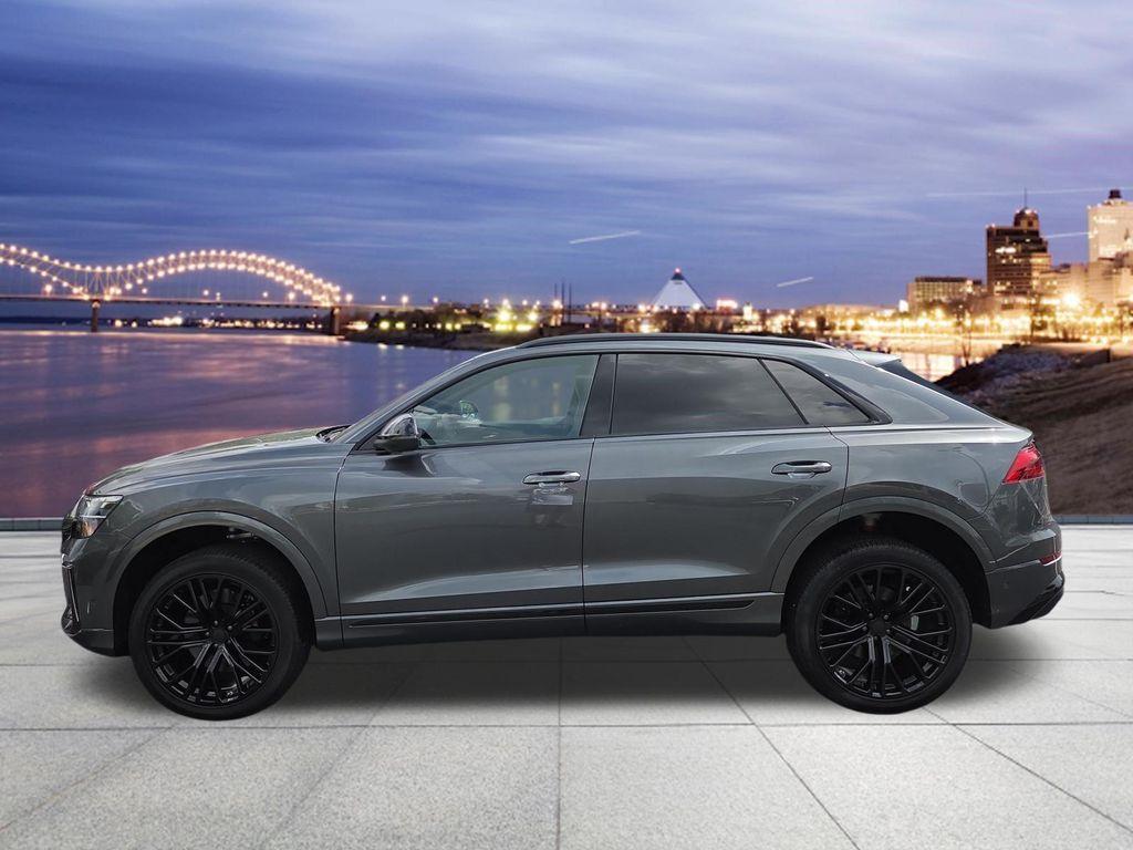new 2026 Audi SQ8 car, priced at $100,655